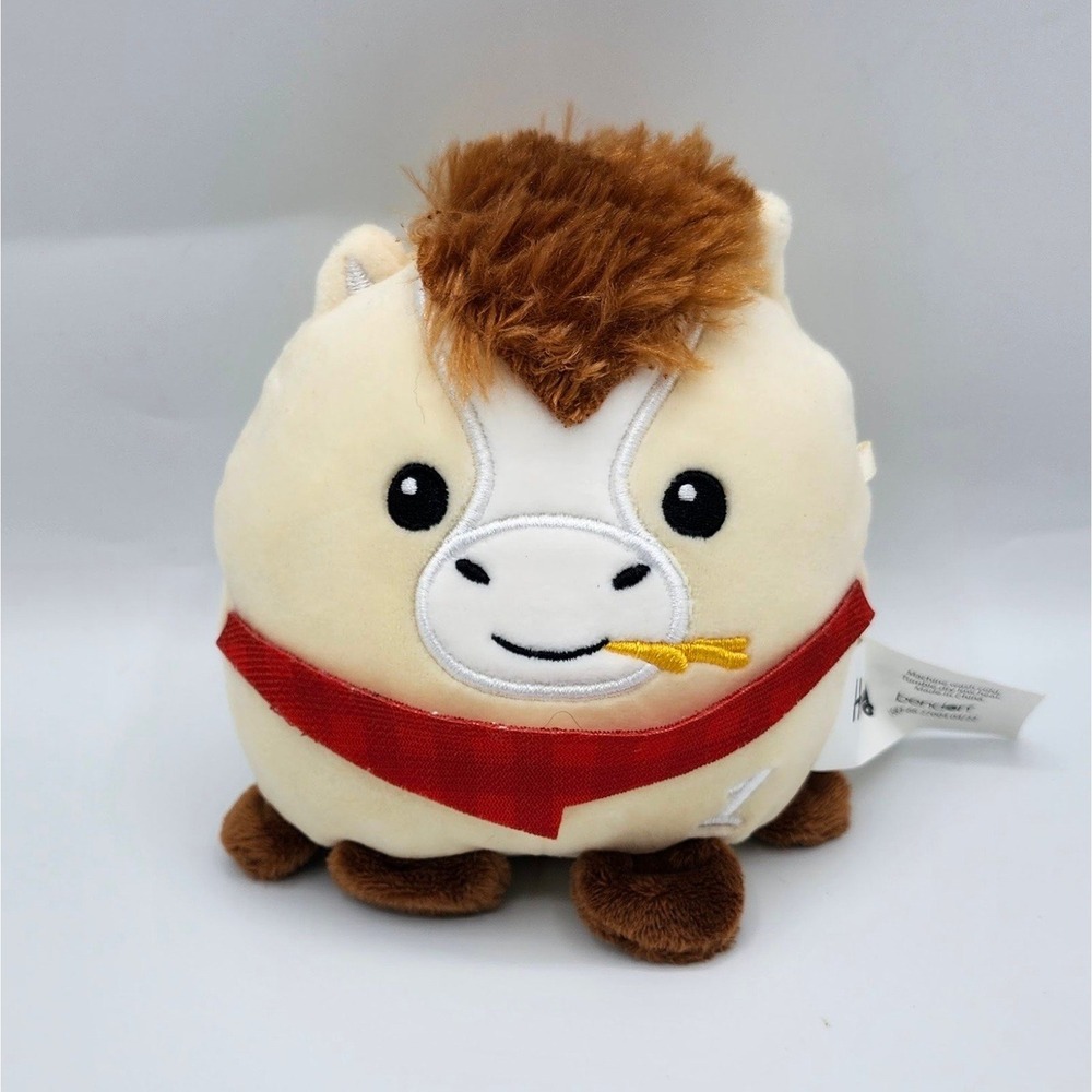 5" 2022 Bendon #1 Henry The Horse Plush 7